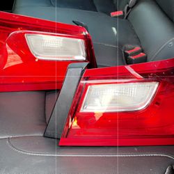 Tail Lights Chevy Malibu 2016 2017 2018 2019 2020 2021