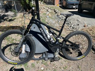 Specialized levo gen 3
