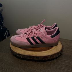 NEW Adidas Samba Messi Pink 11 men’s