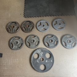 Mixed weights Work Great