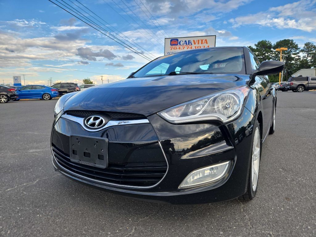 2014 Hyundai Veloster