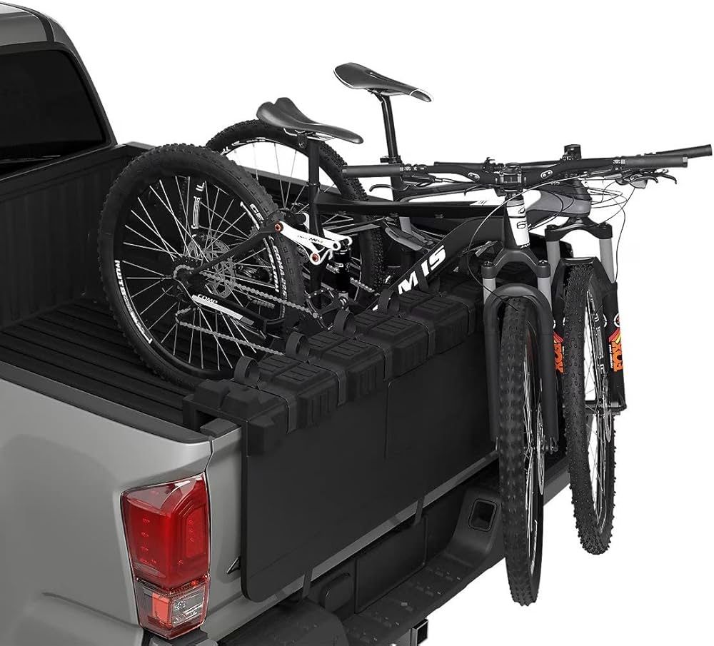 Thule, Bicycle Tailgate Pad for Midsize Trucks - Black
