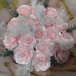 All New 16 Flowers Eternal Roses Last Forever (Mother Day)