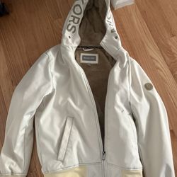 Michael Kors Exclusive Fleece Jacket