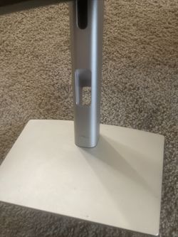Dell flat panel monitor