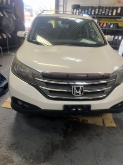 Crv Front 2013 For Sell