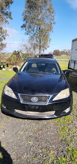 2008 Lexus IS 250