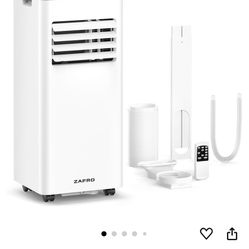 Portable air conditioner