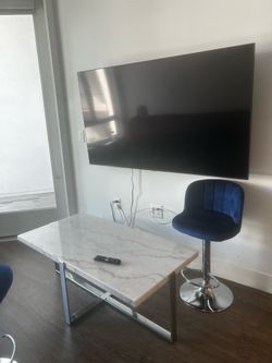 Center table and  end table