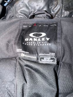 Oakley Regular Fit Jacket Size Medium