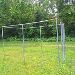 Chain Link Kennel