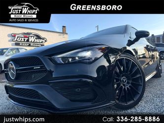 2022 Mercedes-Benz CLA-Class
