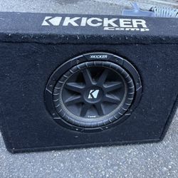 10’ KICKER COMP Sub