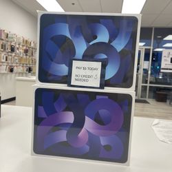 Apple IPad Air 5th Generation Tablet New 