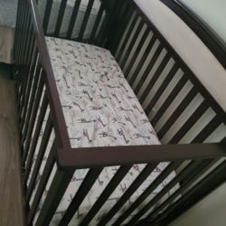 Graco Crib