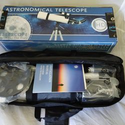Beginner Telescope for Adults