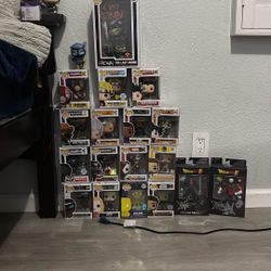 FUNKO POP LOT