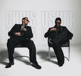 Chris brown and Usher Tickets