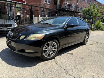 2007 Lexus GS 450h