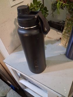 IronFlask water bottle
