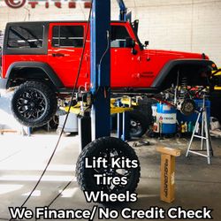 Lift Kits, Lantas, Rines ...... Troka Jeep O Suv ...... Central tires