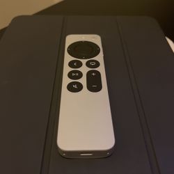 Siri Remote For Apple Tv