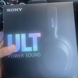 Sony ULT Power Sound
