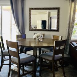 Beautiful Counter Height Table For 6 Pub Style 