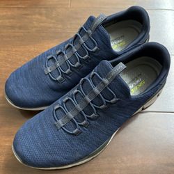 Skechers Light Weight Navy Men's Sneakers Size 9.5