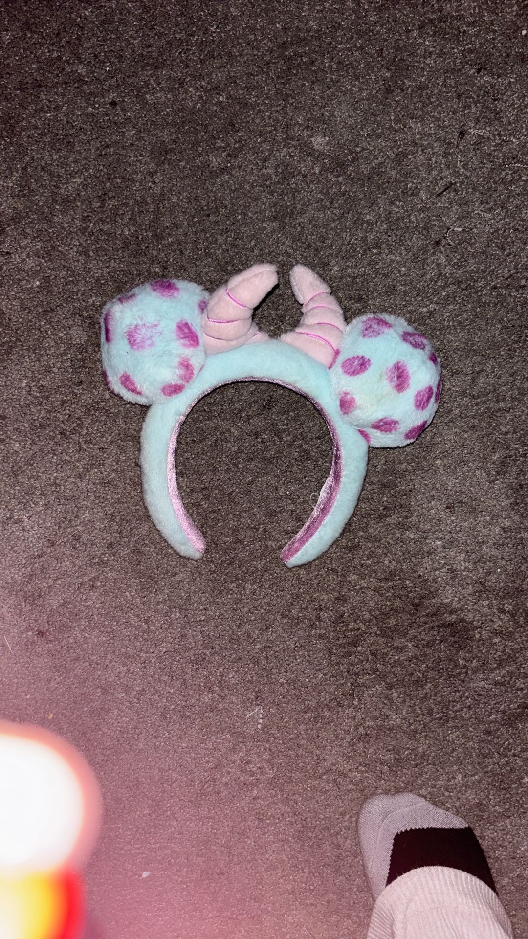 Monsters Inc Bag