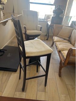 High barstool/bar chair