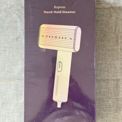 Kepwaa Handheld Clothes Steamer – New 