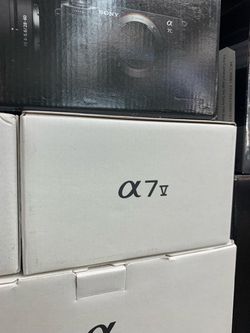 Sony A7V
