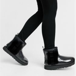 Steve Madden Mavirah Platform Boots