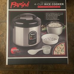 Rice Cooker