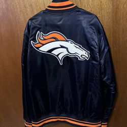 Denver Broncos Jacket 