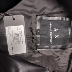 New Armani Exchange Jacket Woman 