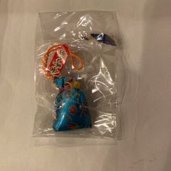 Lucky Bag Charm  Blue     •~•