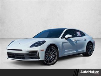 2024 Porsche Panamera
