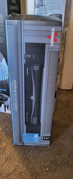 Window Air Circulator