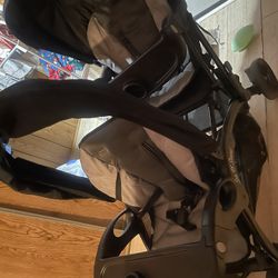 Double Stroller