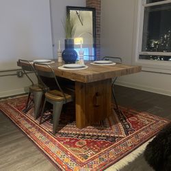 Dining Table And Chairs West Elm 