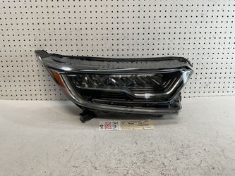 2017 2022 HONDA CRV CR-V RIGHT SIDE LED HEADLIGHT LAMP OEM 