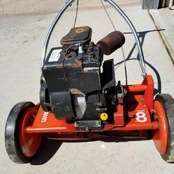 Mower Reel Mower