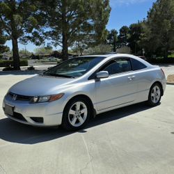 2007 Honda Civic