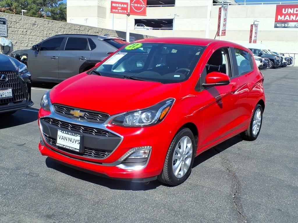 2022 Chevrolet Spark