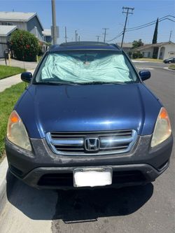 2003 Honda Cr-v