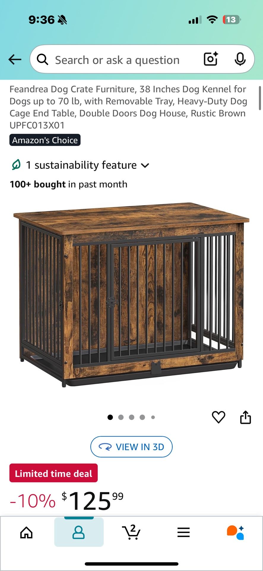 Dog Crate