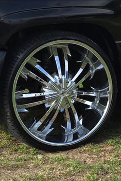 28" rims