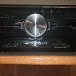 Edison Receiver,  Multi Media, Bluetooth, Wifi,chareoke Machine,USB,AM/FM Radio